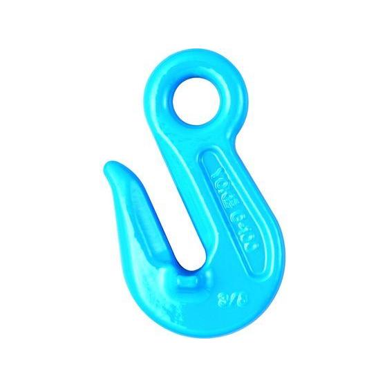 【お取り寄せ】YOKE G-100 グラブフック(アイタイプ) 16T X-041-20 ワイヤー ...