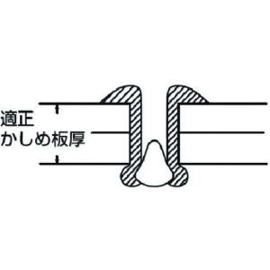 【お取り寄せ】エビ ブラインドリベット(アルミ...の詳細画像4