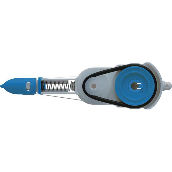 パイロット ホワイトラインノックR 5mm交換用カートリッジ ECTRF-15K-5L 詰替えカート...