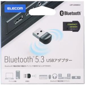 エレコム Bluetooth 5.3 USBア...の詳細画像1