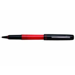 ソフトペン SN-800C #75 パック 赤 プラチナ(Z) : 文具の