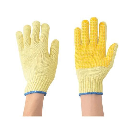 【お取り寄せ】アトム ケブラー(R)7G滑り止め M HG-20-M アラミド 耐切創手袋 作業用手...