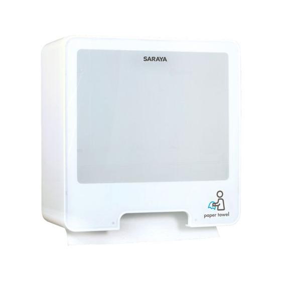 【お取り寄せ】サラヤ ペーパータオルホルダー PH-600N 52011 ペーパータオルホルダー