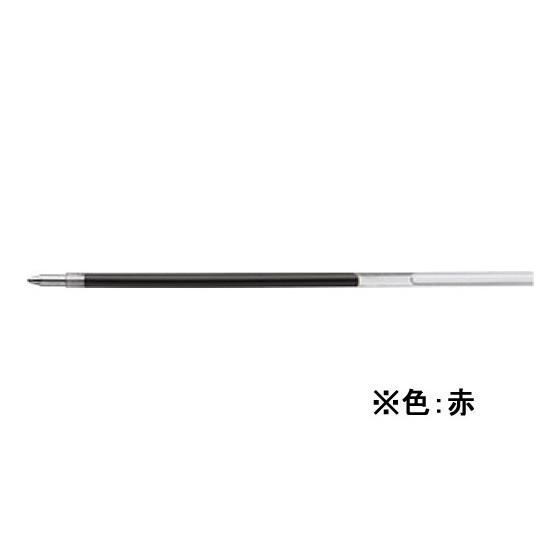 ゼブラ スラリ3C 4C用替芯 EK-0.7芯 赤 REK7-R 赤インク ゼブラ ＺＥＢＲＡ ボー...