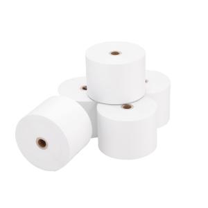 中保存用感熱レジロール 幅58×外径70×内径12mm 5巻 レジ用ロール紙 法人利用 幅５８ｍｍ レジロール 感熱紙