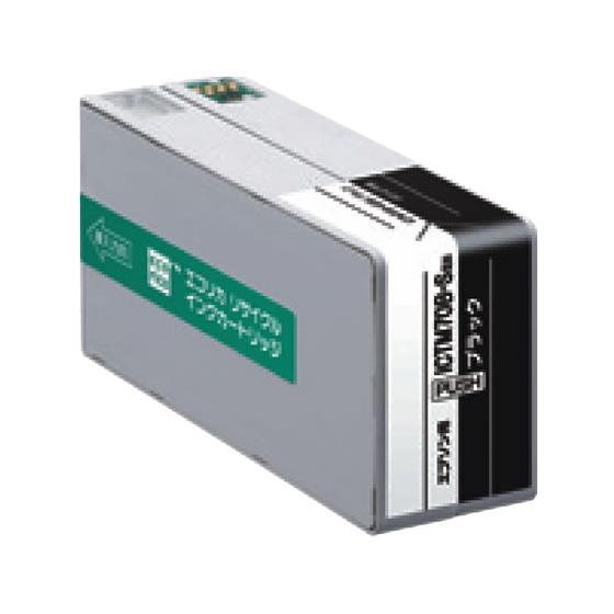 エコリカ エプソン用リサイクルインクカートリッジICTM70B-S エプソン ＥＰＳＯＮブラック エ...