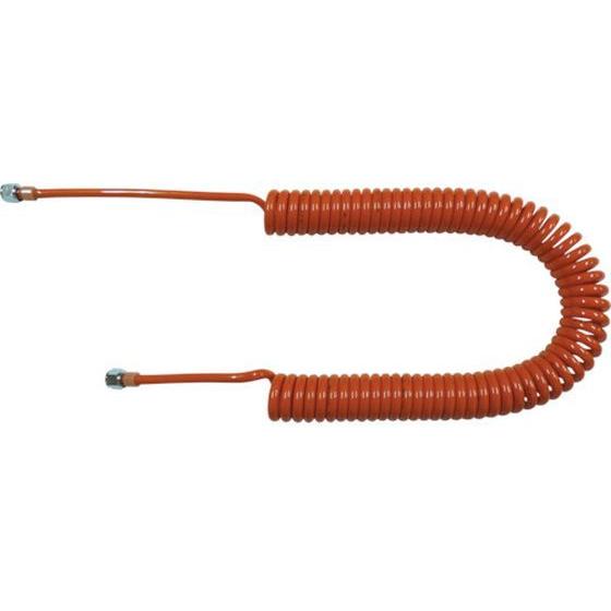 【お取り寄せ】KURITA コイルホース CH700 コイルホース 流体継手 チューブ 生産加工用品...