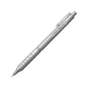 ぺんてる オレンズAT デュアルグリップ 0.5mm シルバー オレンズ シャーペン本体 シャープペンシル