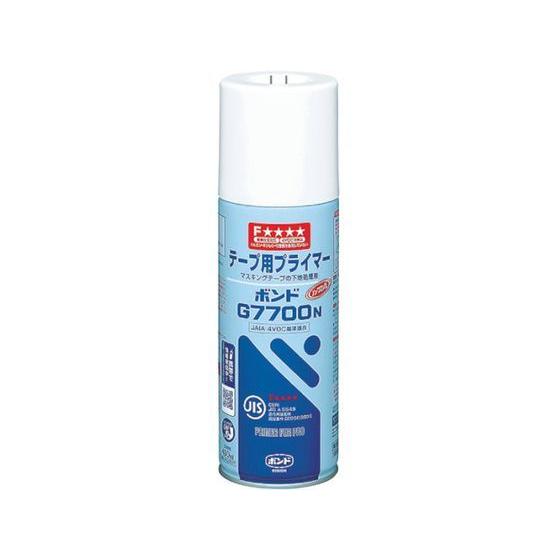 【お取り寄せ】コニシ ボンドG7700N 430ml(エアゾール) #63727 G7700430 ...