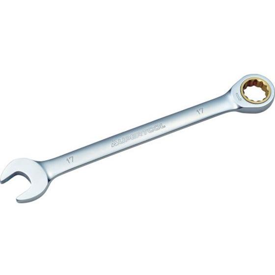 【お取り寄せ】スーパー ギアレンチ ストレートタイプ 呼び:21 L=288mm GRW21 ラチェ...