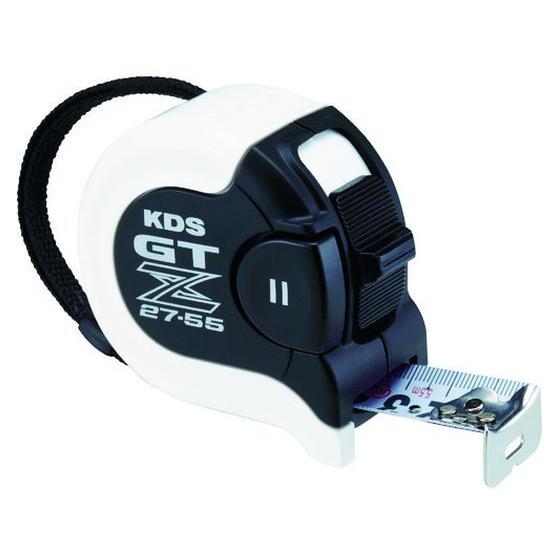 【お取り寄せ】KDS ネオロックGTZ27巾5.5m GTZ27-55 コンベックス 測量用品 工事...