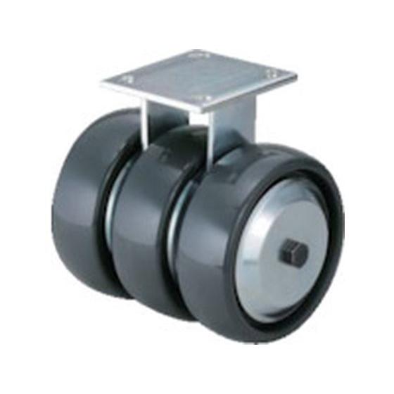 【お取り寄せ】スガツネ工業 (200025069)SUG-31-3408R-PSE重量用キャスター ...