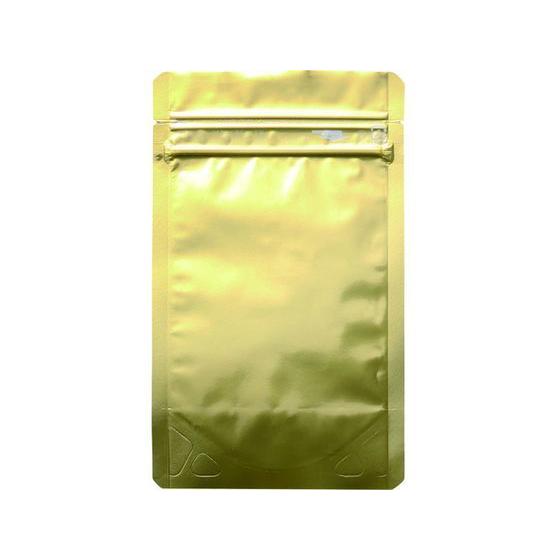 【お取り寄せ】セイニチ 「ラミジップ」 アルミカラースタンド 金 130×100+30 50枚 チャ...