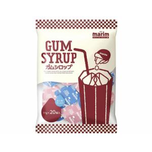 AGF/マリームスイートシリーズ ガムシロップ 20個
