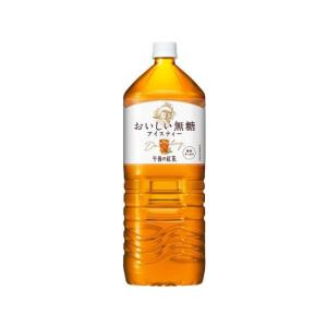 キリン 午後の紅茶 おいしい無糖 2L ペットボ...の商品画像