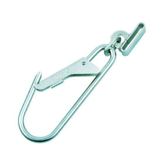 【お取り寄せ】ツヨロン 工具吊り用フック R-9L-45-HD 墜落制止用器具 安全保護具 作業