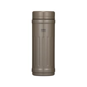 カフア コーヒーボトル2 0.41L（グレージュ）の商品画像