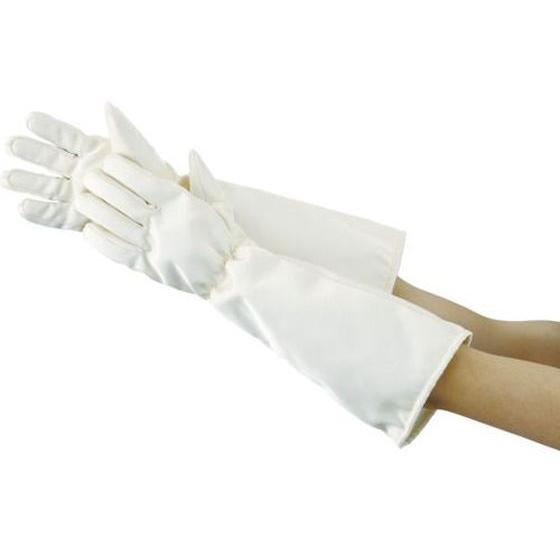 【お取り寄せ】TRUSCO クリーンルーム用耐熱手袋50CM TMZ-783F 防火 耐熱手袋 溶接...