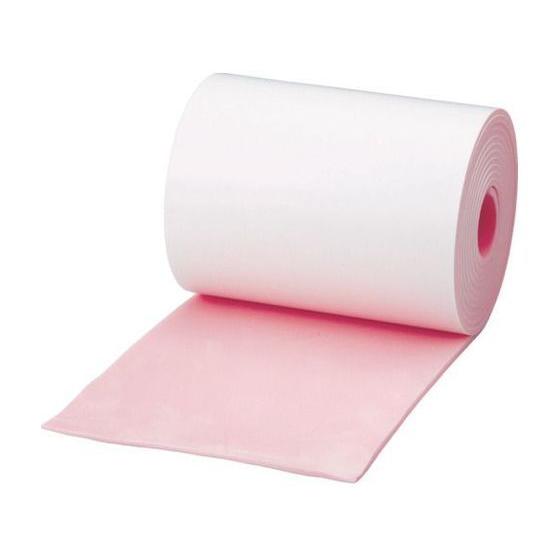 【お取り寄せ】TRUSCO エッジクッションテープ 50mm×2m レッド TEC-50R クッショ...