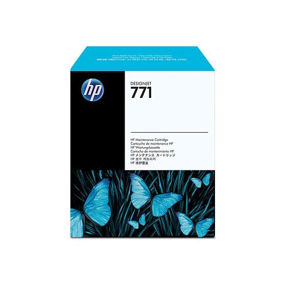 【お取り寄せ】HP HP771 クリーニングカートリッジ Z6200用 CH644A  ヒューレット...