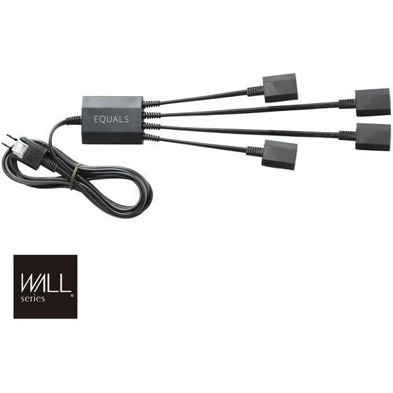 【お取り寄せ】ナカムラ WALL スマート電源タップ WLPS95119 ディスプレイ モニタースタ...