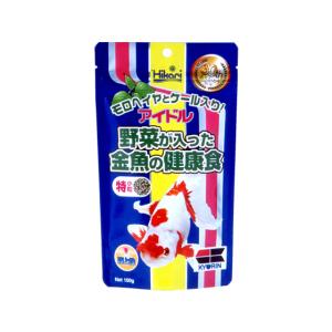 【お取り寄せ】キョーリン アイドル 100g 金魚 淡水魚用フード フード 観賞魚 ペット アクアリウム