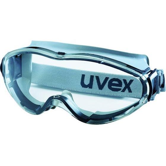 【お取り寄せ】UVEX 安全ゴーグル ウルトラソニック 9302217 メガネ ゴーグル 防災面 安...