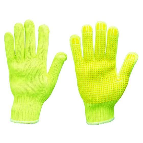 【お取り寄せ】トワロン 耐切創手袋 ケブラーK-300 あつ手スベリ止付 L 10双 アラミド 耐切...