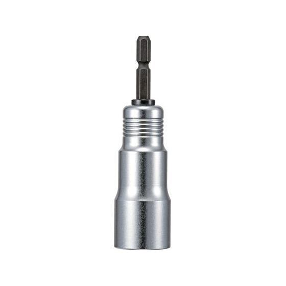 【お取り寄せ】タジマ 耐久ソケット シングル 21mm 12角 TSK-T21-12K ソケットビッ...