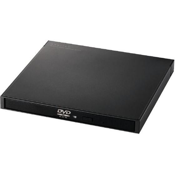 【お取り寄せ】ロジテック DVDドライブ USB3.2 Type-C 黒 LDV-PWA8U3CNB...