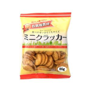 ジェーシーシー お買得気分 ミニクラッカー クラッカー ビスケット お菓子