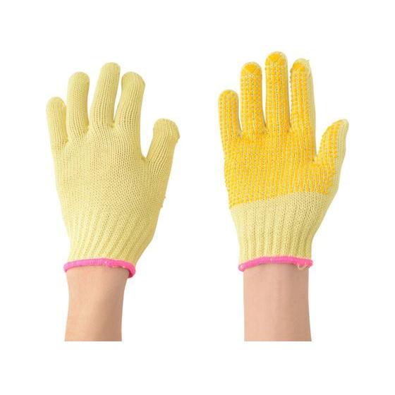 【お取り寄せ】アトム ケブラー(R)7G滑り止め S HG-20-S アラミド 耐切創手袋 作業用手...