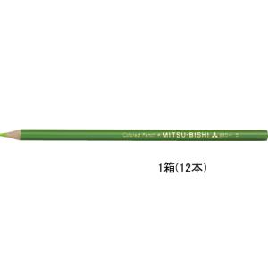 三菱鉛筆 色鉛筆 NO.880 12色 K88012CP(N) 12色セット 色鉛筆 鉛筆