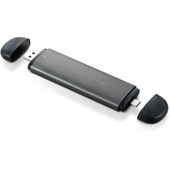 【お取り寄せ】ロジテック SSDケース USB3.2対応M.2 NVMe 直挿 LGB-PNVSUA...