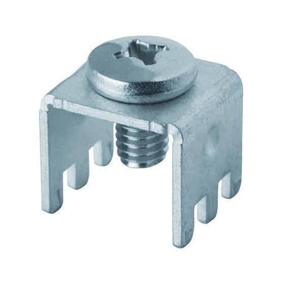 【お取り寄せ】TRUSCO 基板端子 130A (10個入) T4126ES ＤＩＮレール 端子台 ...