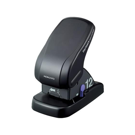 コクヨ 針なしステープラー〈ハリナックス〉卓上12枚とじ SLN-MS112D 針なし ホッチキス ...