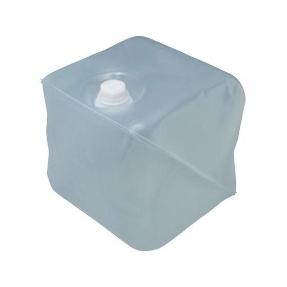 【お取り寄せ】瑞穂 バロンコンテナー20L 0362 ポリタンク 扁平缶 バッグインコンテナ 樹脂容...