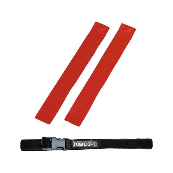【お取り寄せ】トーエイライト タグラグベルト90 赤 B-6133R