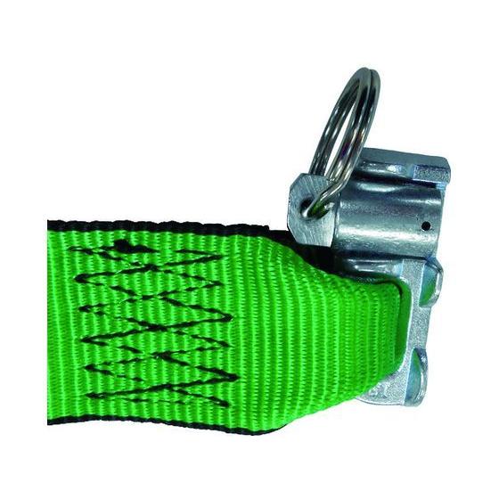 【お取り寄せ】allsafe エアラインレール用ラチェット式ラッシングベルト DS-PR R5DSP...