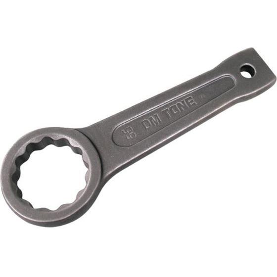 【お取り寄せ】TONE 打撃めがね41mm DM-41 めがねレンチ レンチ スパナ プーラー 作業...