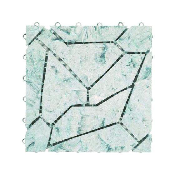 【お取り寄せ】ワタナベ システムストーン SS-300ーGY グレー SS-300GY すのこ 清掃...