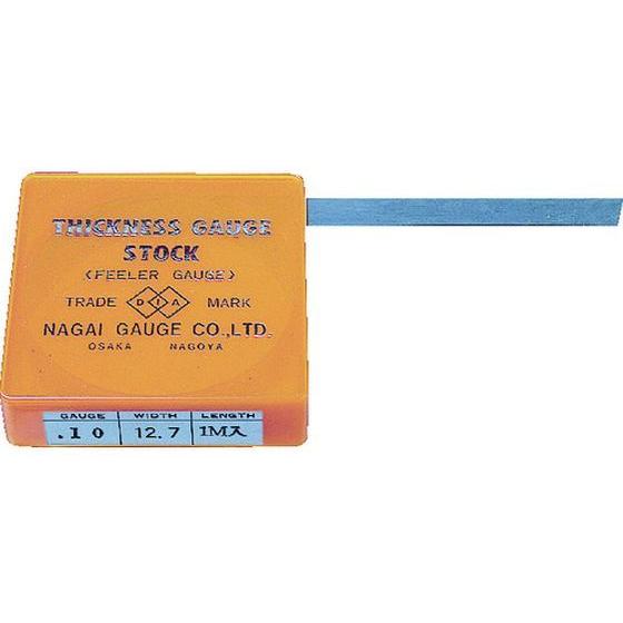 【お取り寄せ】DIA ピストンストックフイラーゲージ0.01×1m FT-0.01M1 定盤 ゲージ...