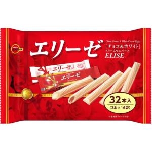 ブルボン エリーゼ ビスケット クッキー クラッ...の商品画像