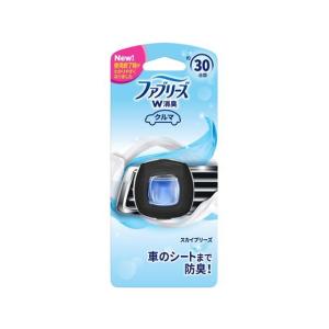 【お取り寄せ】P&G ファブリーズ クルマ イージークリップ スカイブリーズ｜jetprice