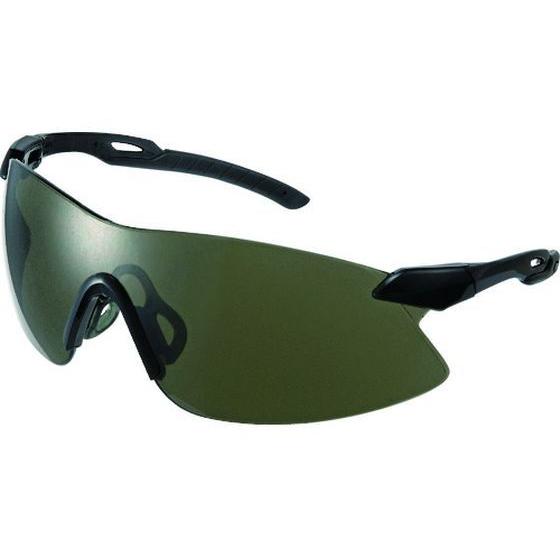 【お取り寄せ】タジマ ハードグラス HG-7 スモーク HG-7S メガネ ゴーグル 防災面 安全保...