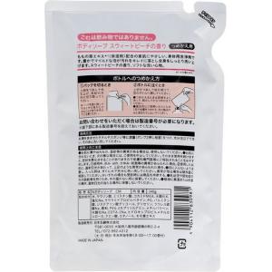 日本合成洗剤 ウインズ ボディソープももの葉 ...の詳細画像1