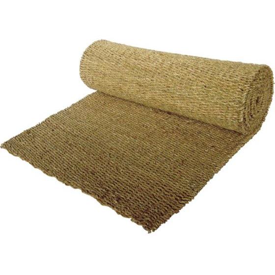 【お取り寄せ】TRUSCO 水草使用滑り止めマット 50cm×3m MISUM-50 土木作業 現場...