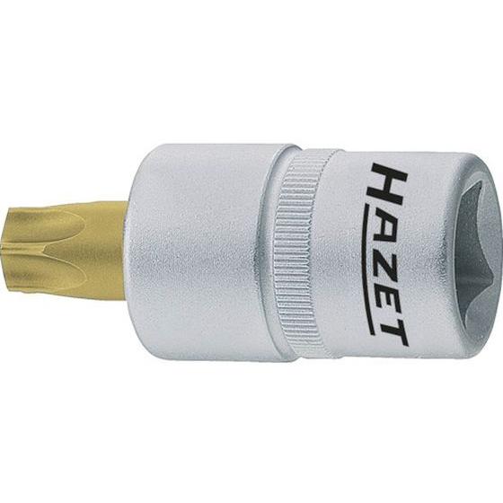 【お取り寄せ】HAZET TORXビットソケット(差込角12.7mm) 992-T27 ソケット ソ...