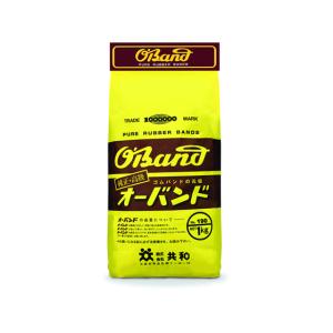 共和/輪ゴム オーバンド 1kg袋 #190/GH-106