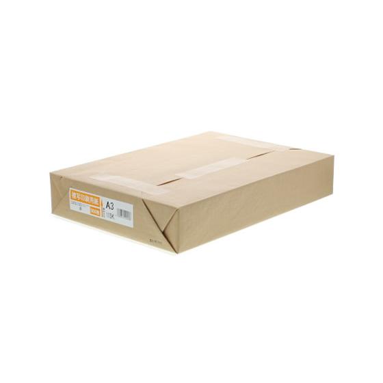 リコー 厚口コピー用紙 A3 110Kg 500枚 901568 A3用紙 a3 コピー用紙 A3コ...